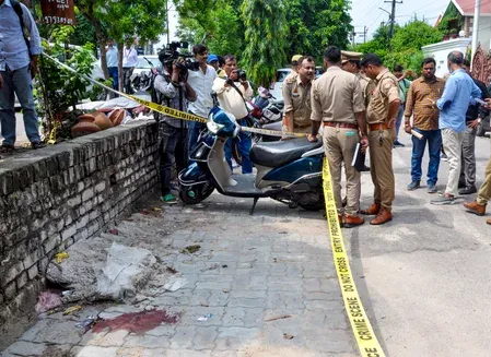 Ujjain dhaba clash kills two men in Karni Sena rivalry, MP police probe