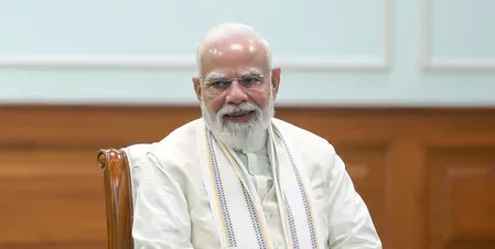 PM मोदी ने एक्स पर साझा किया संस्कृत सुभाषित: 'धैर्य और विवेक से ही खुलते हैं सुख-समृद्धि के द्वार'