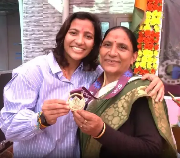 क्या धैर्य और निरंतर मेहनत से हर लक्ष्य संभव है? - स्नेह राणा