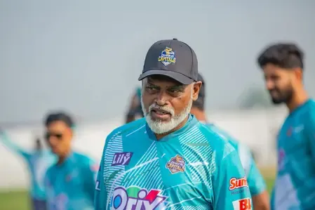 What Happened to Dhaka Capitals' Assistant Coach Mahbub Ali Zaki?
