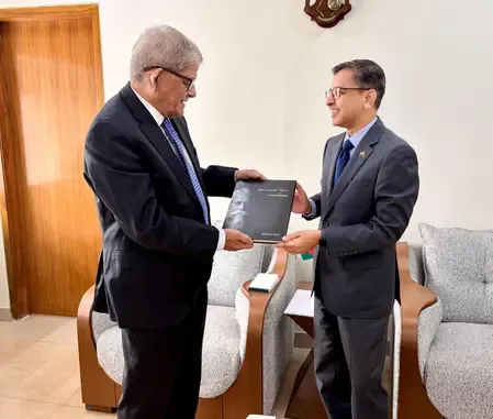 Strengthening Ties: India and Bangladesh Enhance Bilateral Cooperation