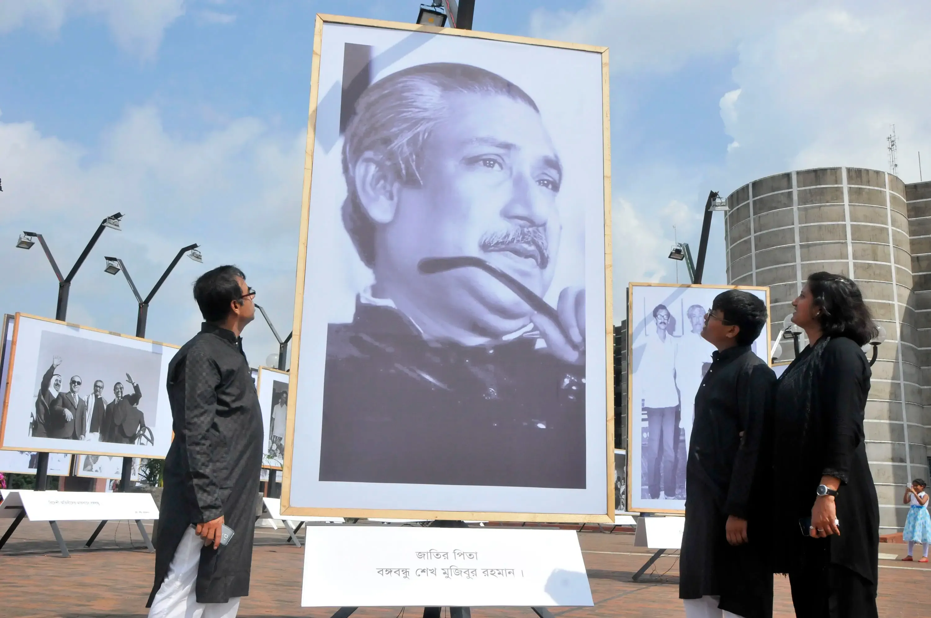 Is Dhaka University Renaming Sheikh Mujibur Rahman Hall to Osman Hadi Hall?