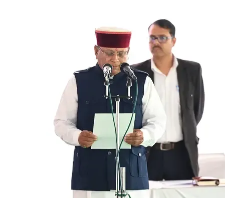 कैबिनेट विस्तार के बाद धामी का मंत्रियों को संदेश, कहा- जनसेवा और विकास को नई गति देंगे 