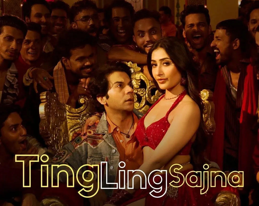 Was Working with Rajkummar in 'Ting Ling Sajna' Truly 'Icing on the Cake' for Dhanashree?