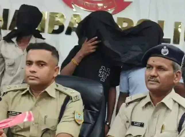 धनबाद: अनुकंपा नौकरी के लिए बेटे ने ₹10 लाख में कराई पिता की हत्या, तीन गिरफ्तार