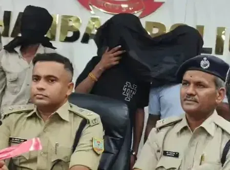 धनबाद: अनुकंपा नौकरी के लिए बेटे ने ₹10 लाख में कराई पिता की हत्या, तीन गिरफ्तार