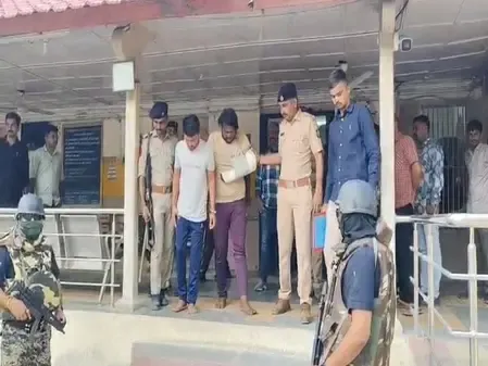 Two-Day Police Custody for Dhandhuka Murder Suspects as Crime Scene is Reconstructed