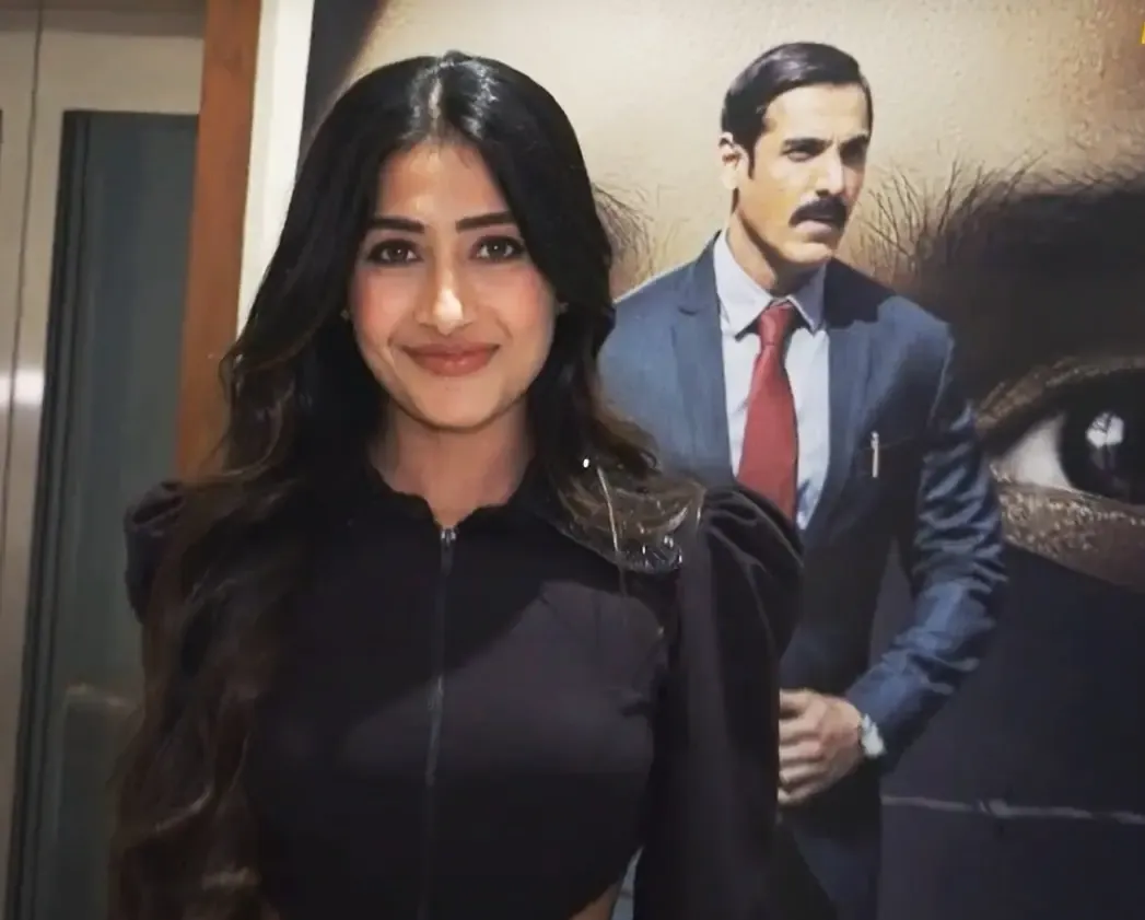 Dhanshree Verma Avoids Divorce Questions with Yuzvendra Chahal While Promoting Her Latest Song Release