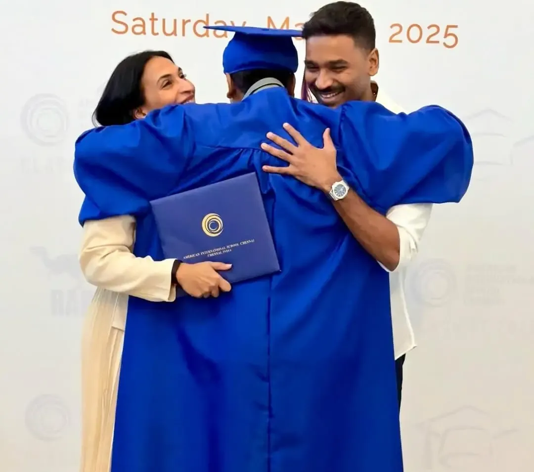 Did Dhanush and ex-wife Aishwaryaa Rajinikanth Come Together for Son Yathra's Graduation?