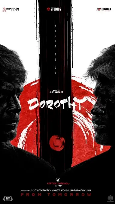 Dhanush hails Karthik Subbaraj's 'Dorothy' as a masterpiece ahead of release