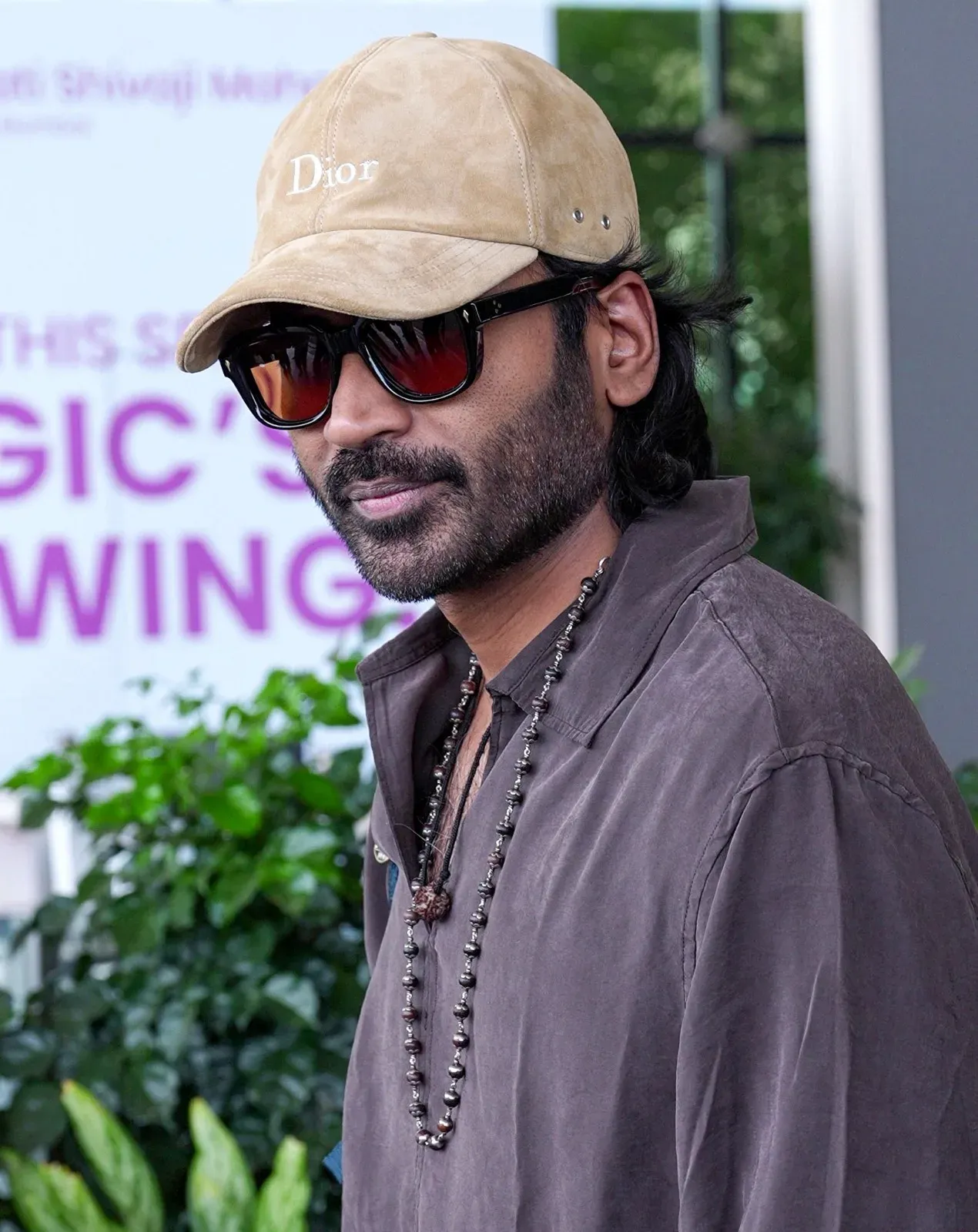 Dhanush praises father Kasthuri Raja's role in 'Habebe': 'He lived as Yusuf'