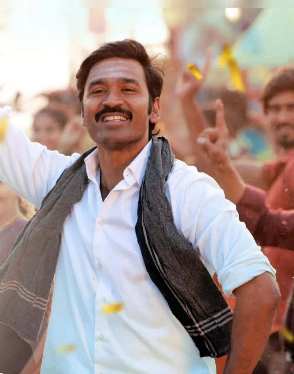 Did Dhanush Really Demand Money for Copyright Rights?