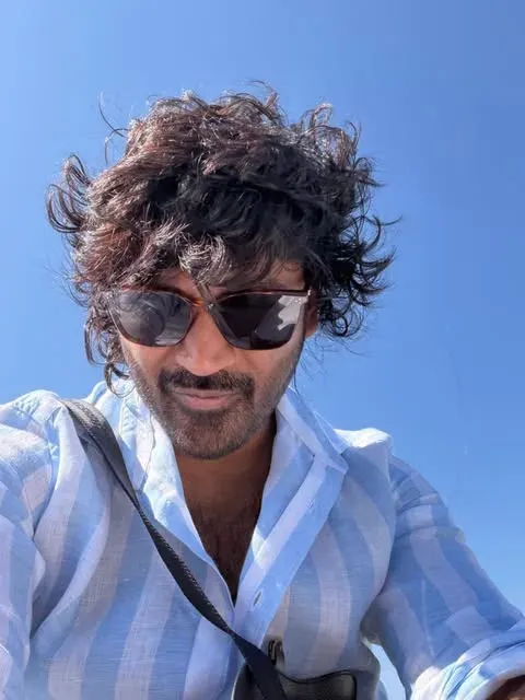 Dhanush praises 'Modha Rathri' team, calls Tamil film 'heartwarming'