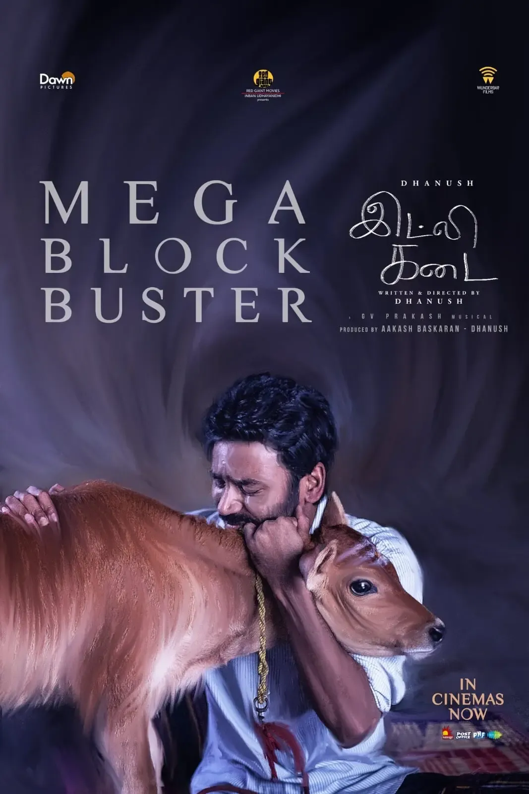 Did Dhanush Just Honor His Roots by Offering Prayers and Hosting a Feast?