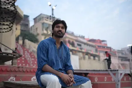Did Dhanush Surprise Fans with a Performance Alongside Rahman in Chennai?