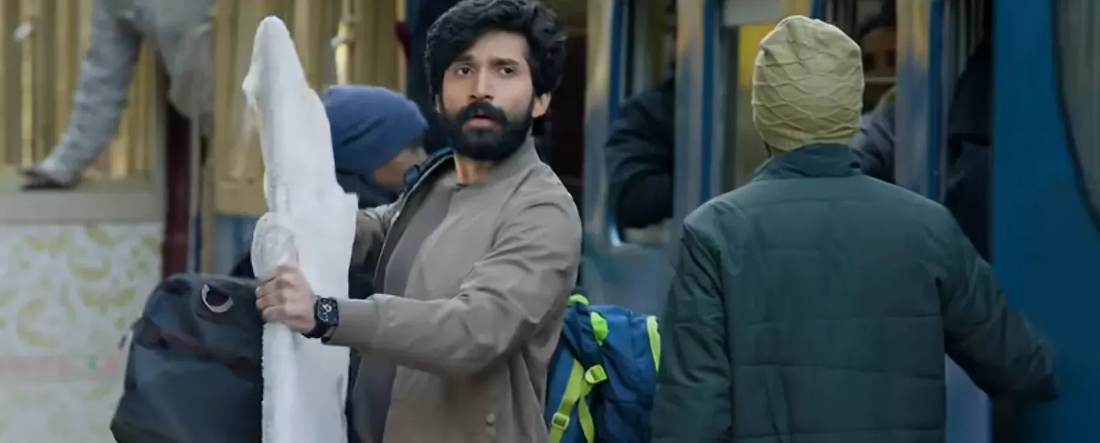Dhanush drops 'See U' teaser starring Kishen Das and Sanjana