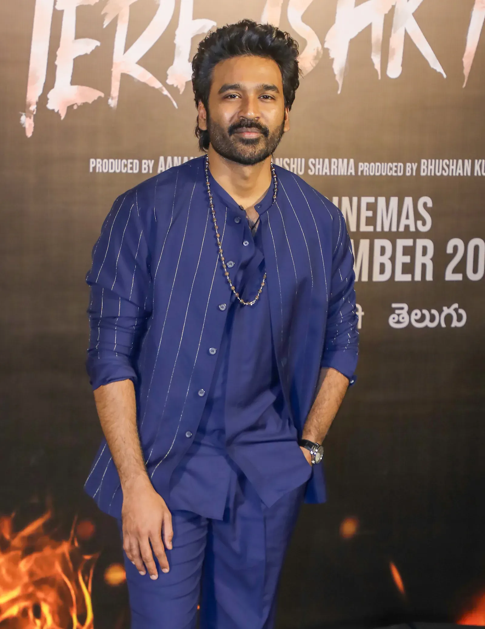 Dhanush calls Nadal his GOAT after watching Netflix documentary Rafa