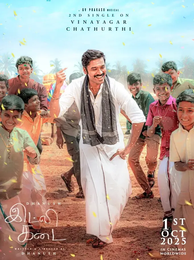 Why Did Dhanush Praise Tennis Star Novak Djokovic?