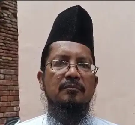 धराली में आई आपदा पर हसन का बयान मूर्खतापूर्ण : शहाबुद्दीन रजवी बरेलवी