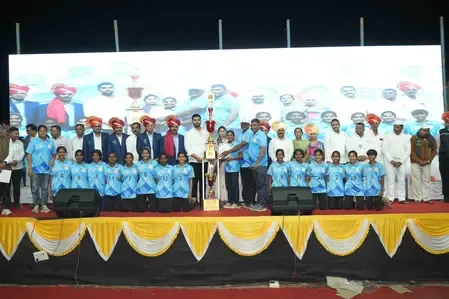 Who Won the Maharashtra State Junior Kho Kho Championship?