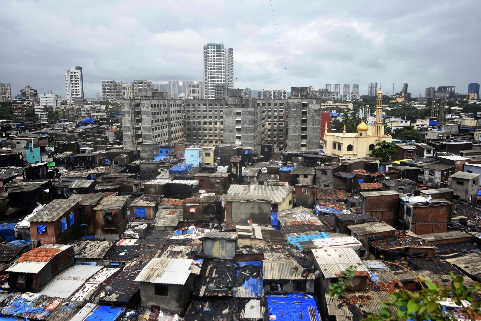 Dharavi Redevelopment Project Private Ltd Transforms into Navbharat Mega Developers Private Ltd