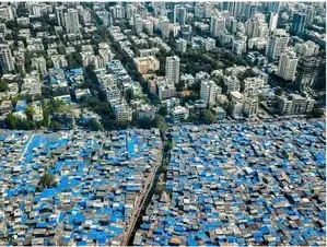 Dharavi Redevelopment Initiative: A Decade of Carefree Living with No Financial Strain