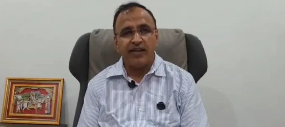 जैसलमेर में मस्जिद-मजार ध्वस्तीकरण पर कांग्रेस सांसद उम्मेदाराम बेनीवाल बोले — धर्म के नाम पर निशाना बनाना गलत