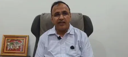 धर्म के नाम पर किसी को निशाना बनाना गलत है : सांसद उम्मेदाराम बेनीवाल