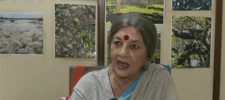 वृंदा करात का बड़ा बयान: धर्म की आड़ में महिलाओं को दबाना संविधान-विरोधी