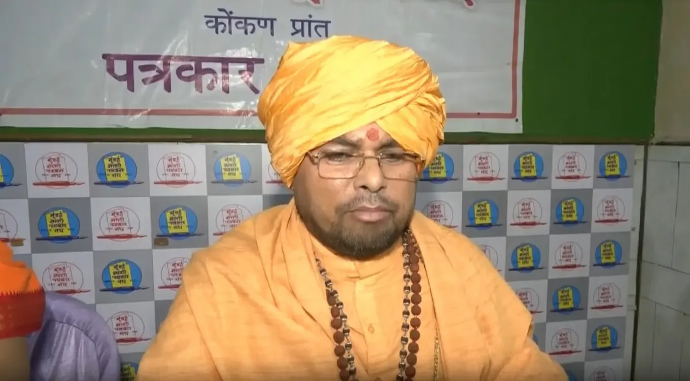 संतों और वीएचपी ने महाराष्ट्र सरकार के धर्म की स्वतंत्रता अधिनियम के निर्णय की सराहना की