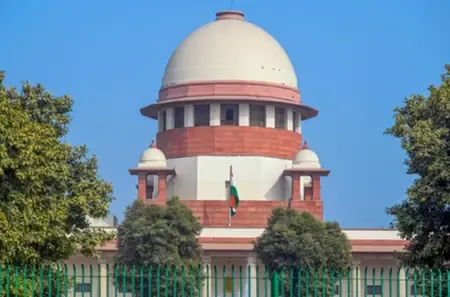 सुप्रीम कोर्ट का बड़ा फैसला, दूसरा धर्म अपनाने पर नहीं मिलेगा एससी दर्जा