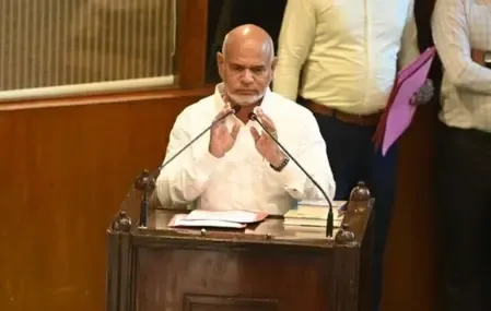 'धर्म की पहचान जताना अधिकार, लेकिन मकसद साफ होना चाहिए', नेमप्लेट विवाद पर बोले इदरीस नाइकवाड़ी