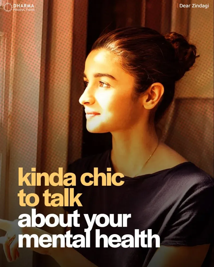 Dharma Productions Drops a 'Dear Zindagi' Style Reminder