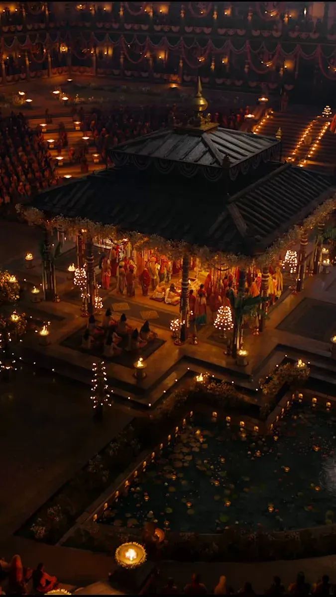 Dharma Productions drops new devotional song 'Mangal Rang'