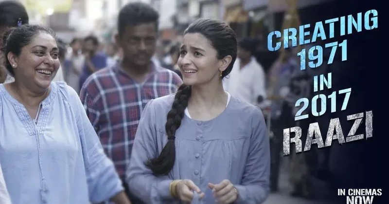 Dharma Productions drops Raazi BTS: how 1971 came alive