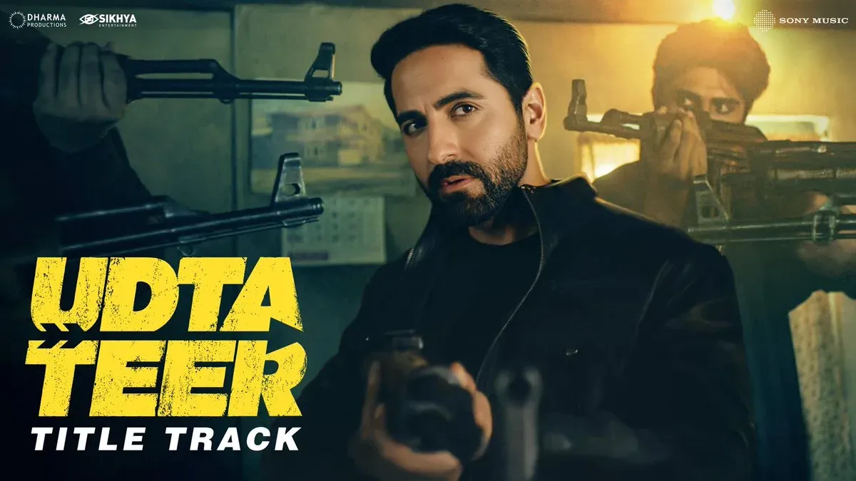 Dharma Productions drops Udta Teer title track