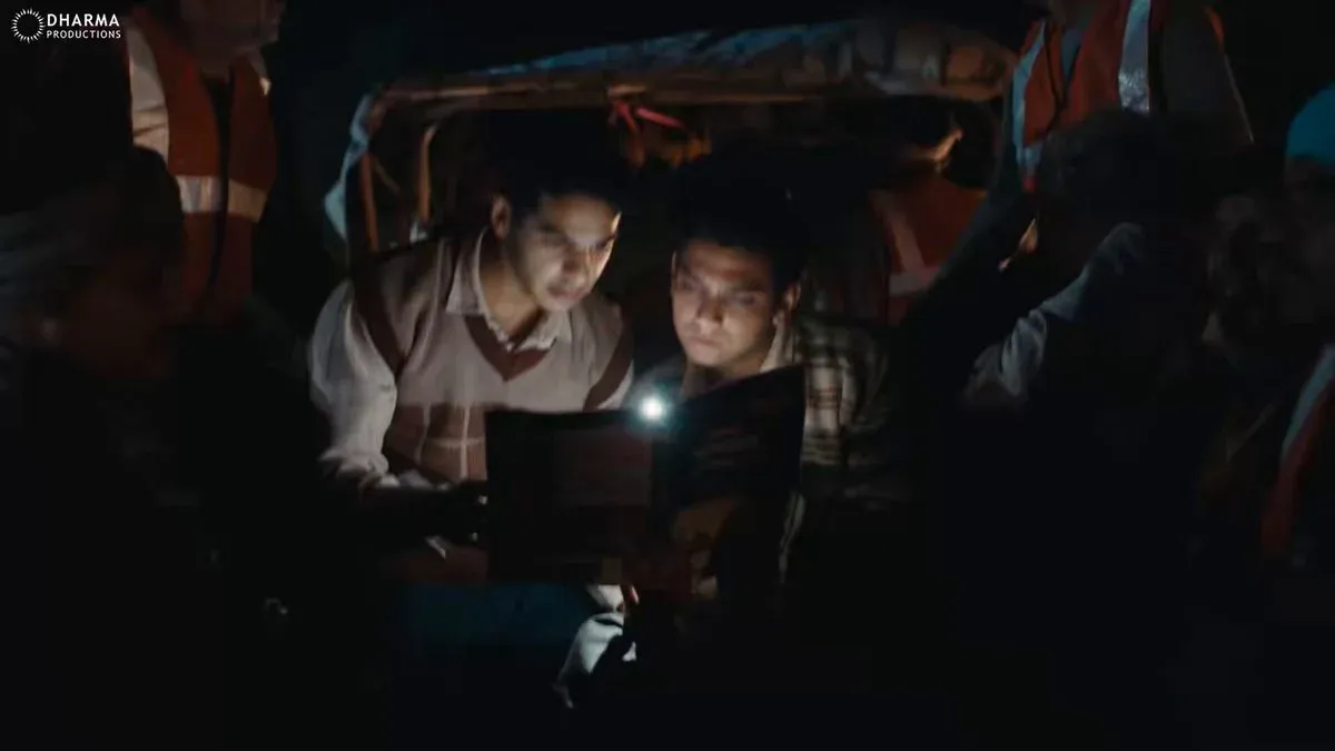 Dharma Productions Marks 1 Year of Homebound on Netflix