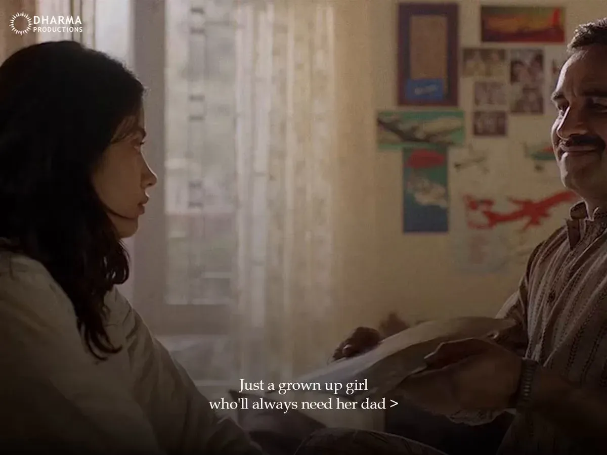 Dharma Productions Spotlights Gunjan Saxena Bond on Netflix