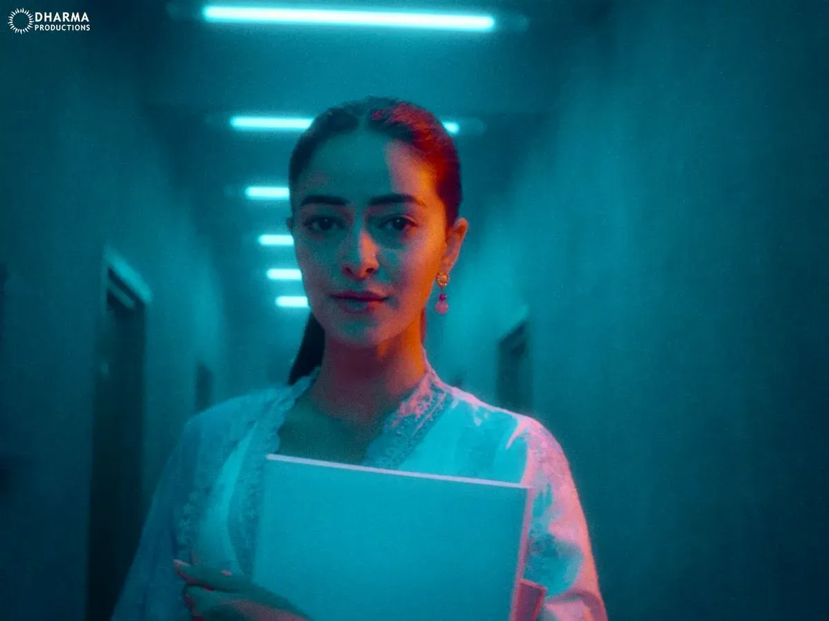 Dharma Productions wishes Ananya Panday a happy birthday