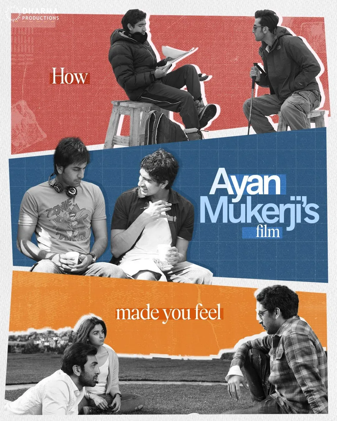 Dharma Productions Wishes Ayan Mukerji a Happy Birthday