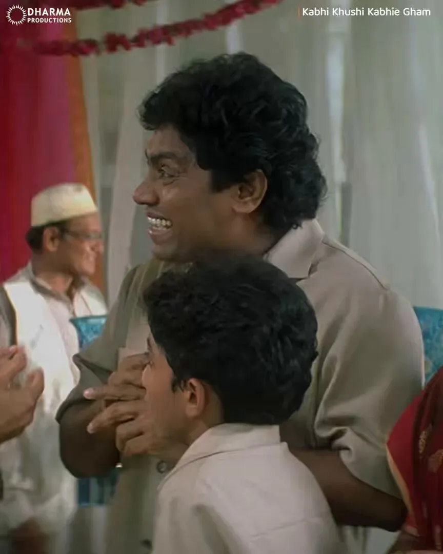 Dharma Productions Wishes Johny Lever a Happy Birthday