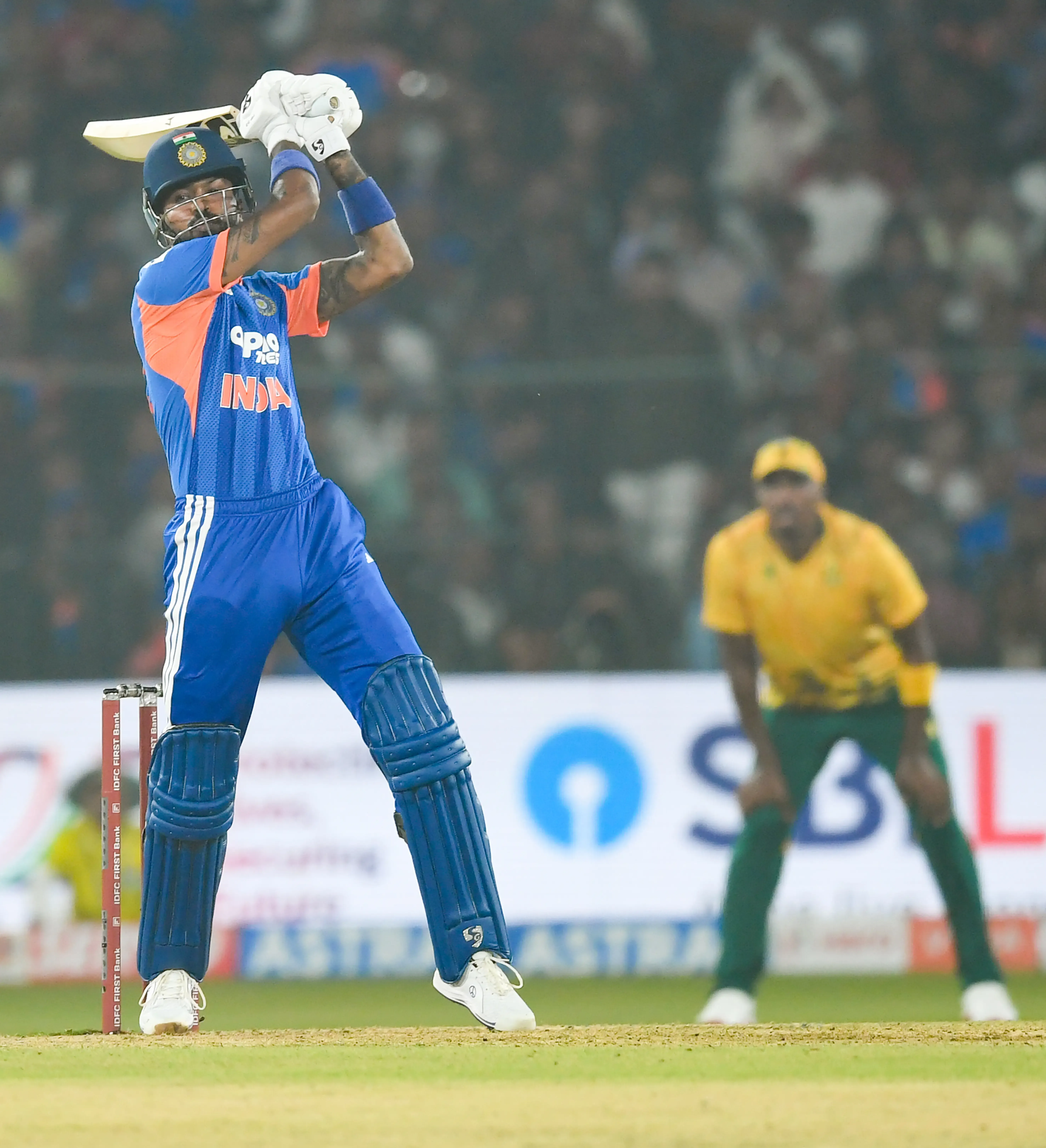 क्या हार्दिक पांड्या के पास नबी, शाकिब और रजा के क्लब में एंट्री का मौका है?