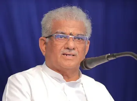 Is there a conspiracy to divert youths from faith? Dharmadhikari Veerendra Heggade speaks out!