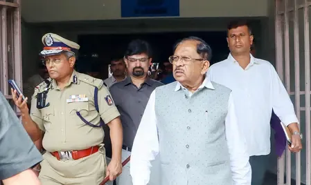 Is It Feasible to Expect a Timely Report from the SIT on the Dharmasthala Murders?