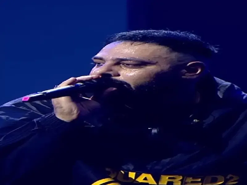 क्या बादशाह की आंखों में धर्मेंद्र की यादों ने आंसू भरे?