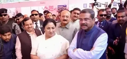 What Happened at the Inauguration of the CM-Shri School in Sarojini Nagar?