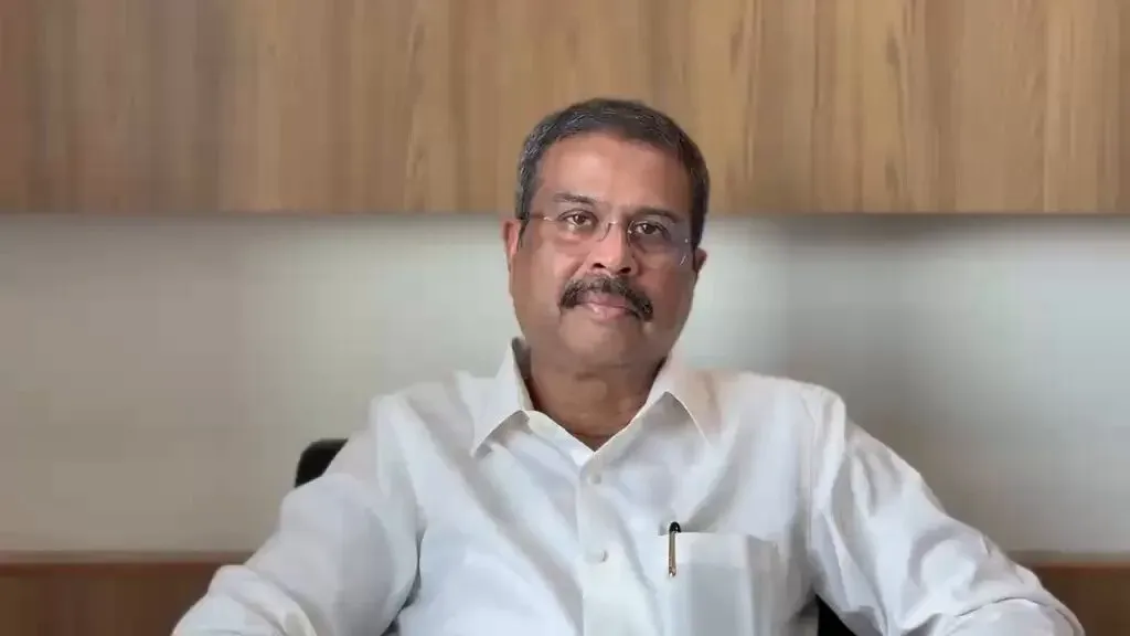 Dharmendra Pradhan greets Odisha on Sambalpuri Din