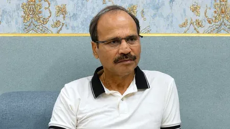 धर्मेंद्र प्रधान पहले इस्तीफा दें, तभी होगी संसद में चर्चा — अधीर रंजन चौधरी का भाजपा पर तीखा प्रहार