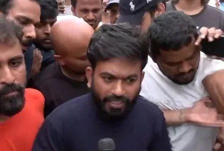 धर्मेंद्र प्रधान के इस्तीफे तक जंतर-मंतर पर डटे रहेंगे: सीजेपी अध्यक्ष अभिजीत दिपके