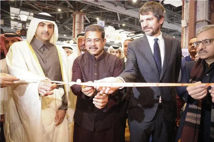 What Happened at the Launch of the New Delhi World Book Fair?